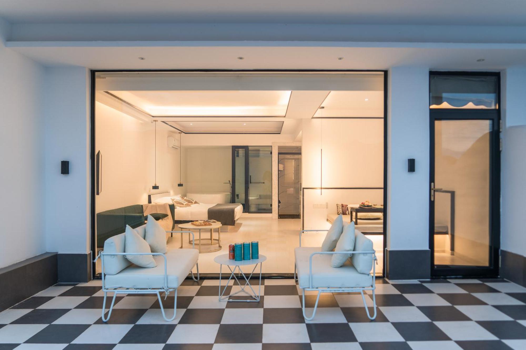Dali Jiuxiao Star With Seaview Hotel 외부 사진