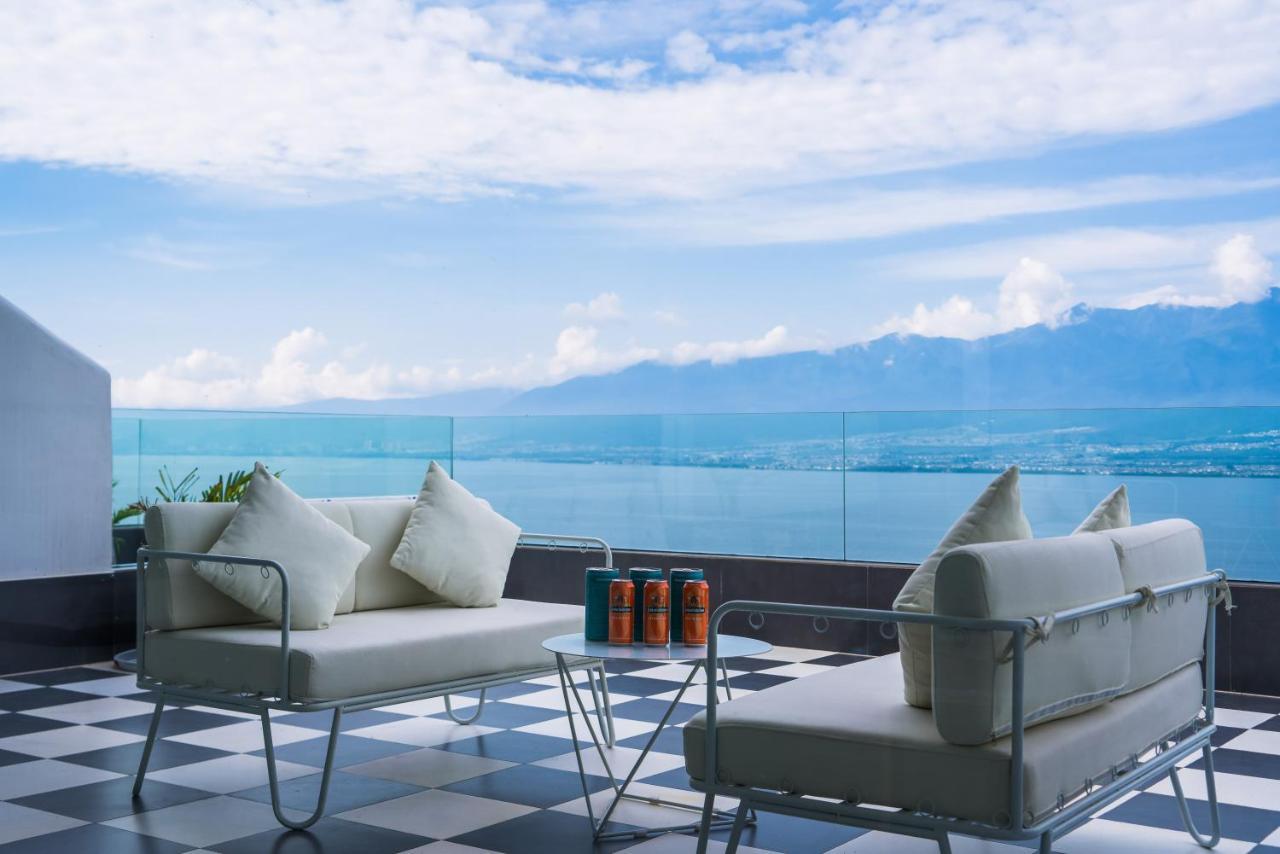 Dali Jiuxiao Star With Seaview Hotel 외부 사진