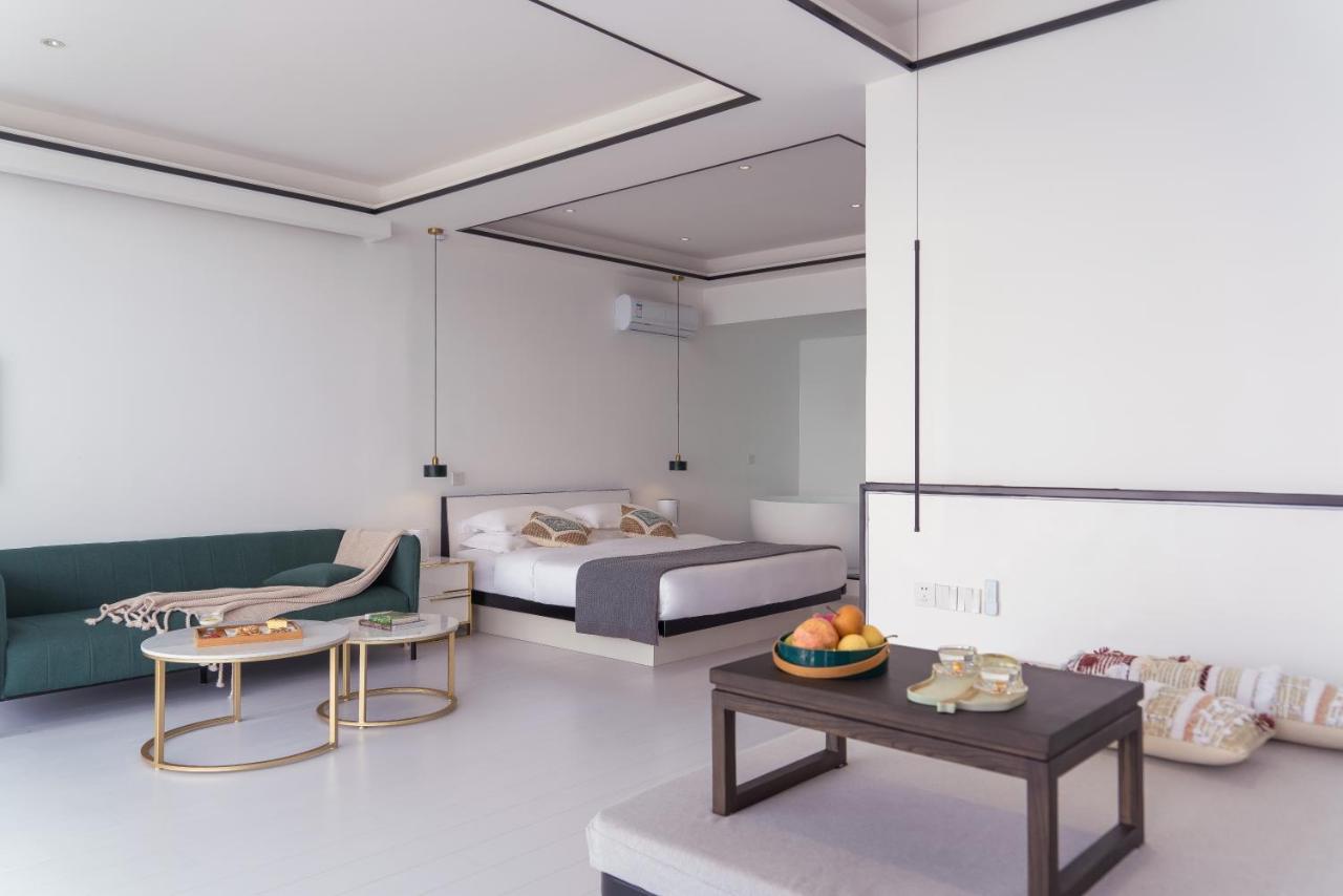 Dali Jiuxiao Star With Seaview Hotel 외부 사진