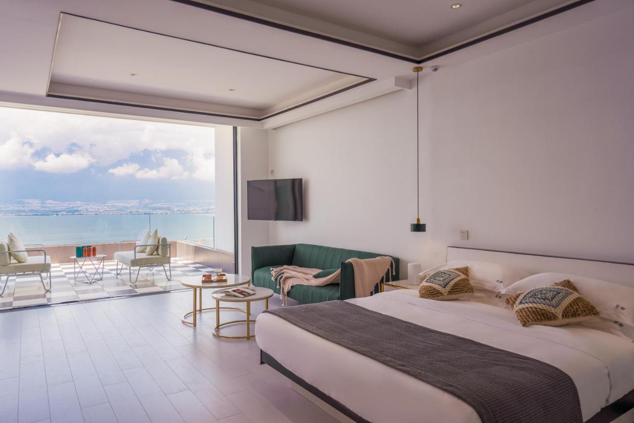 Dali Jiuxiao Star With Seaview Hotel 외부 사진