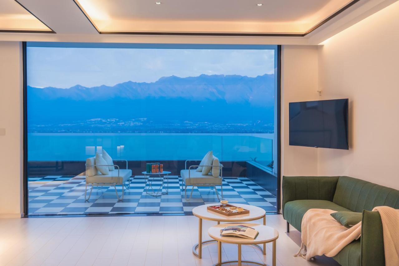 Dali Jiuxiao Star With Seaview Hotel 외부 사진