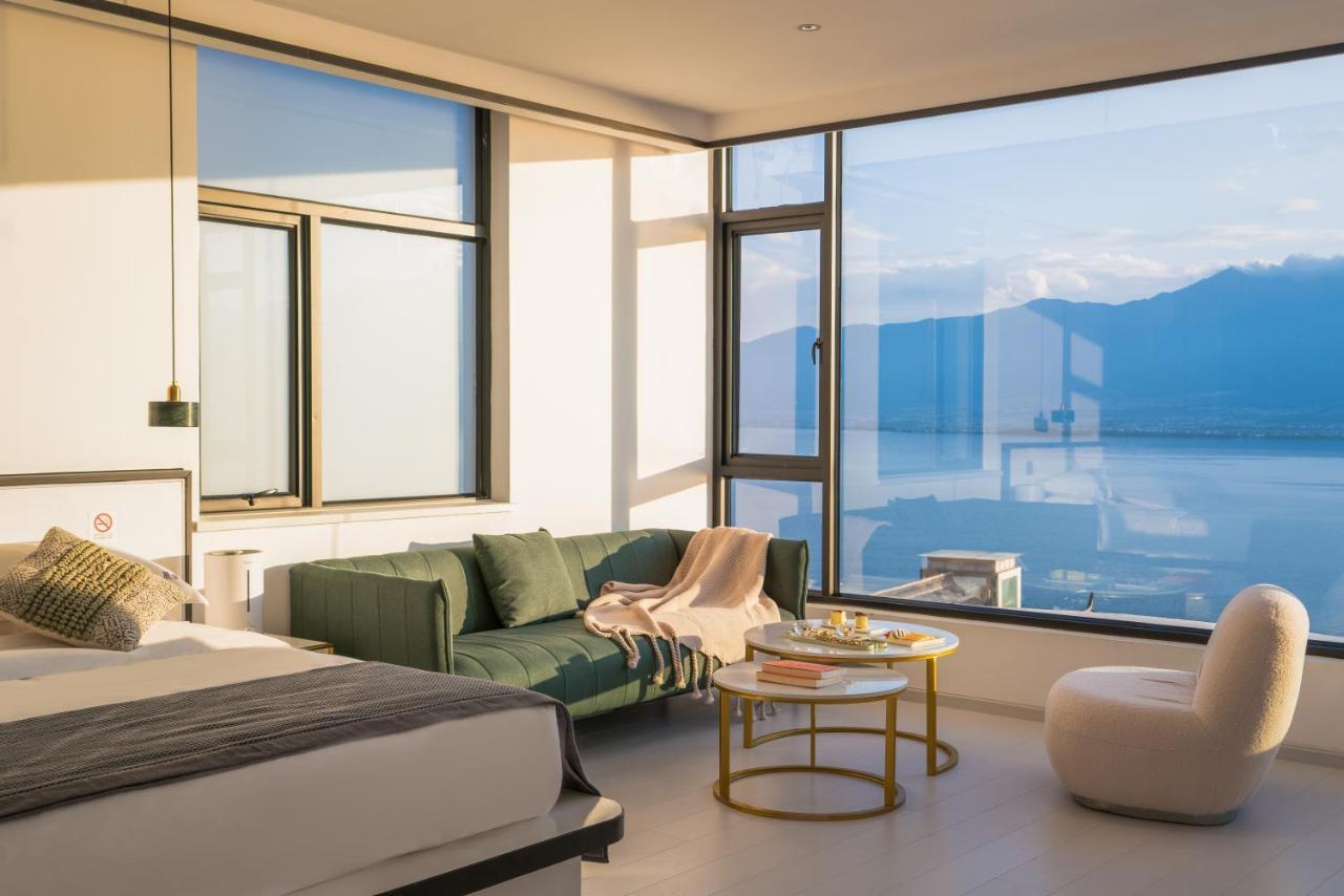 Dali Jiuxiao Star With Seaview Hotel 외부 사진