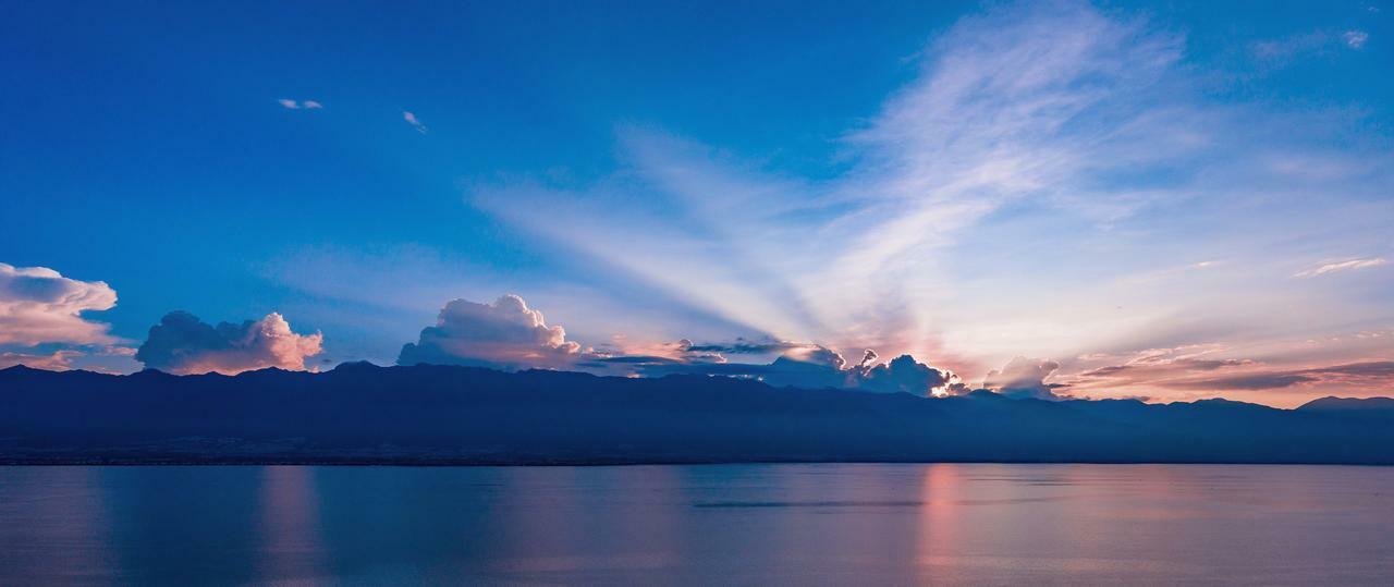 Dali Jiuxiao Star With Seaview Hotel 외부 사진