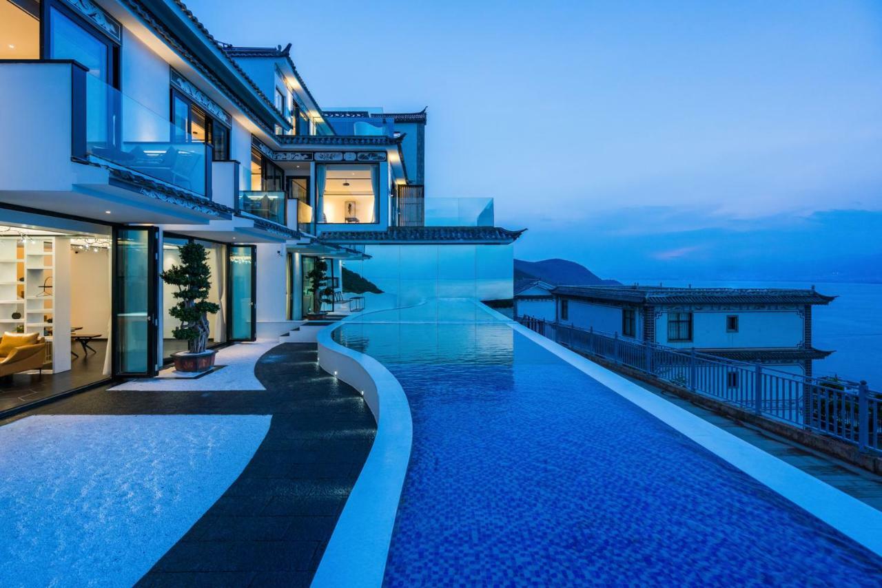 Dali Jiuxiao Star With Seaview Hotel 외부 사진