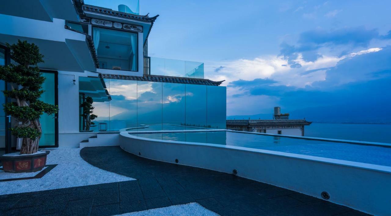 Dali Jiuxiao Star With Seaview Hotel 외부 사진