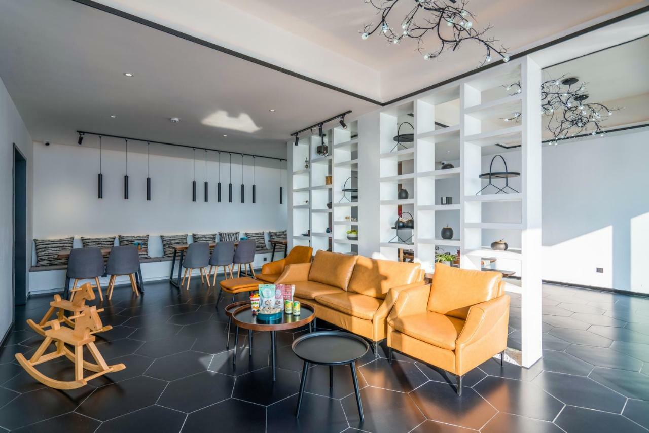 Dali Jiuxiao Star With Seaview Hotel 외부 사진
