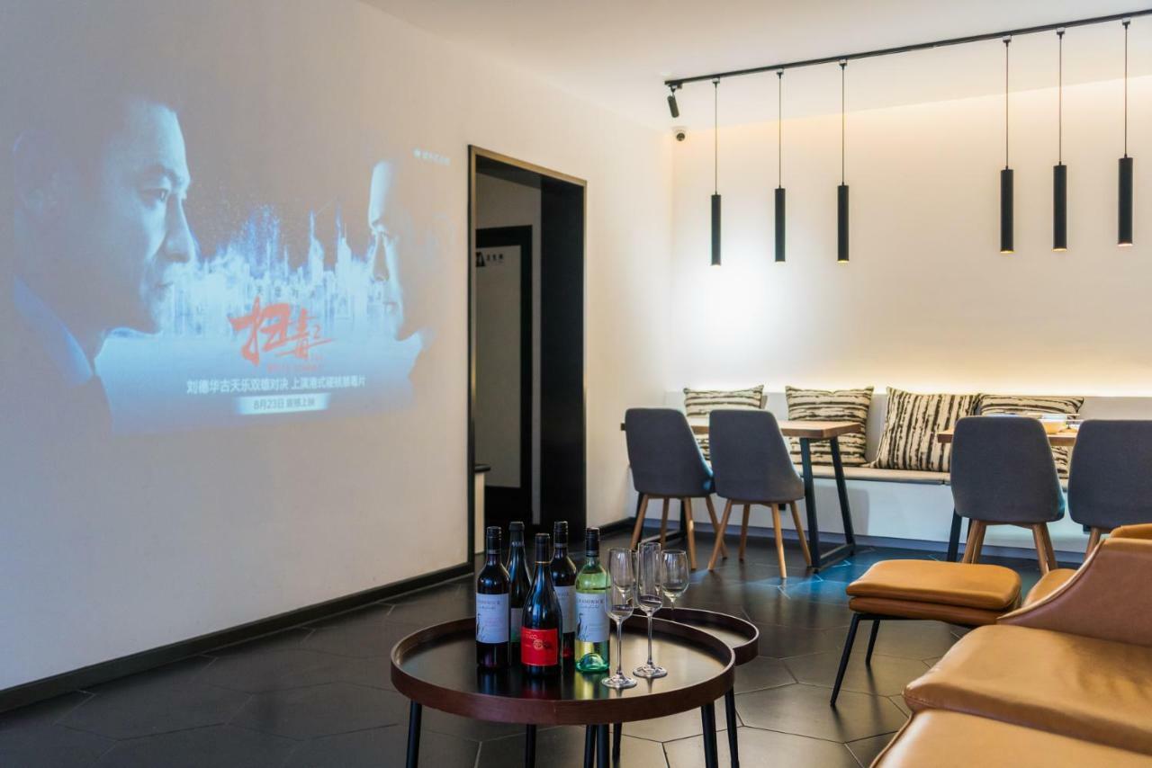 Dali Jiuxiao Star With Seaview Hotel 외부 사진