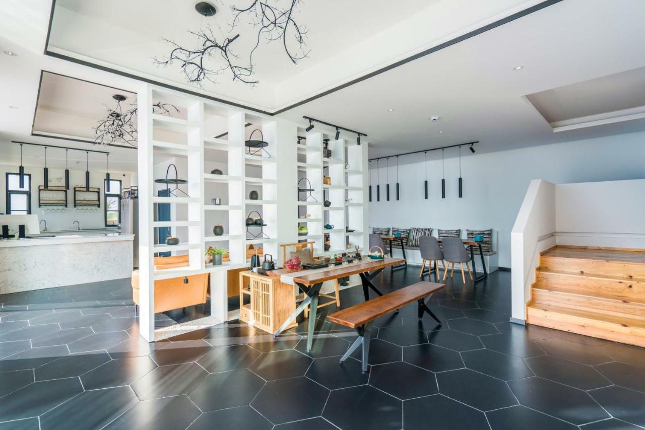 Dali Jiuxiao Star With Seaview Hotel 외부 사진