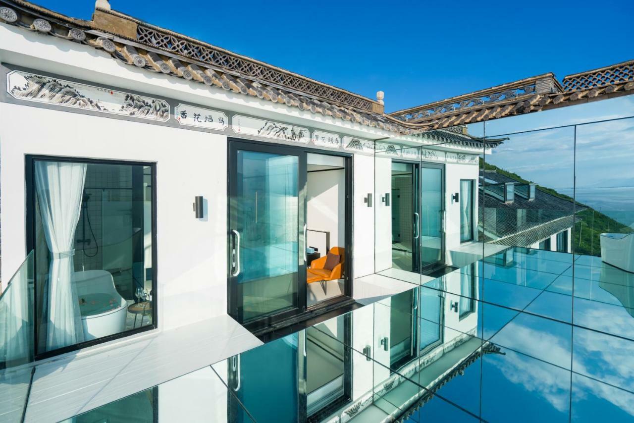 Dali Jiuxiao Star With Seaview Hotel 외부 사진