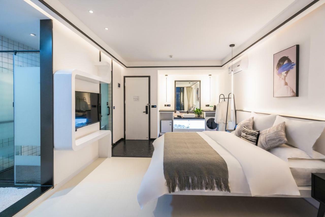 Dali Jiuxiao Star With Seaview Hotel 외부 사진