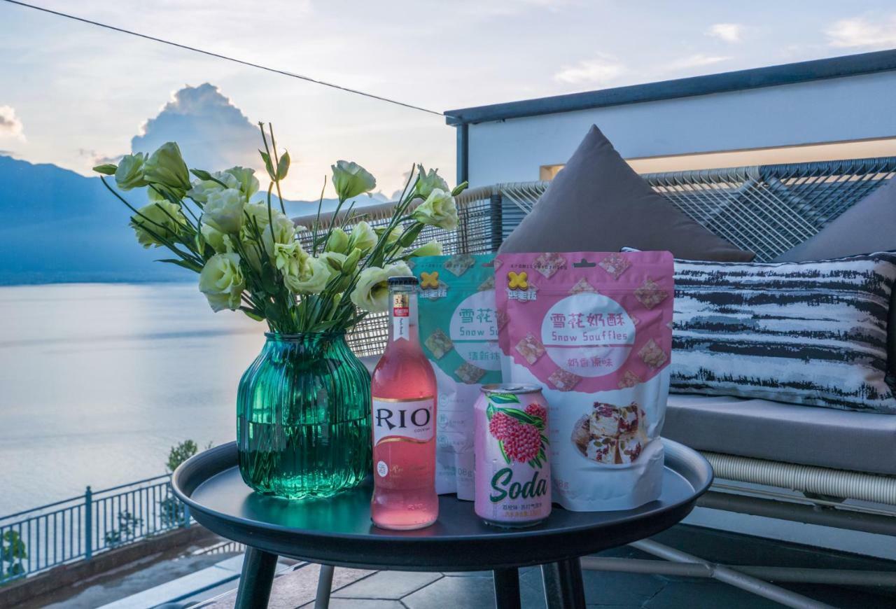 Dali Jiuxiao Star With Seaview Hotel 외부 사진