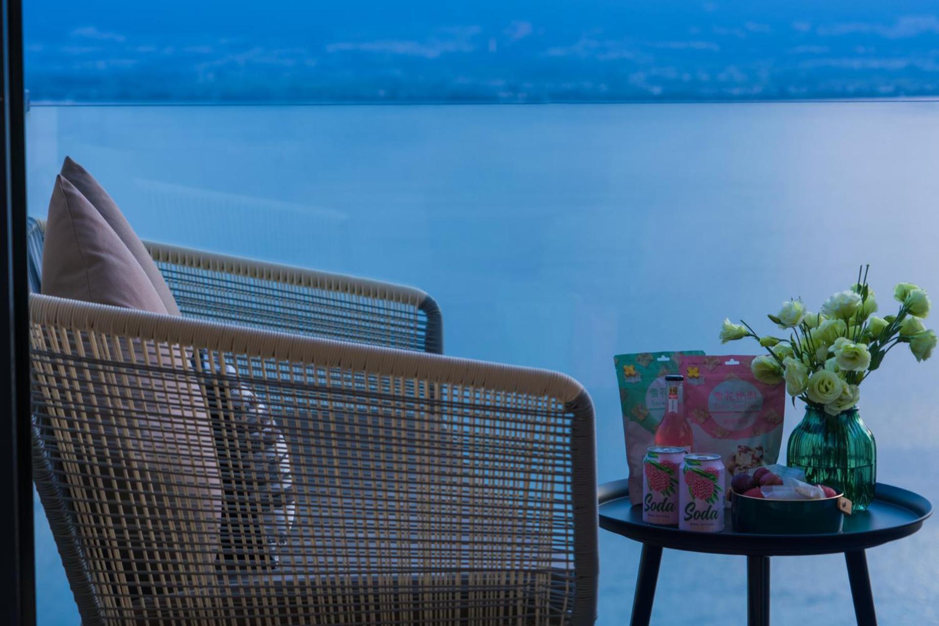 Dali Jiuxiao Star With Seaview Hotel 외부 사진