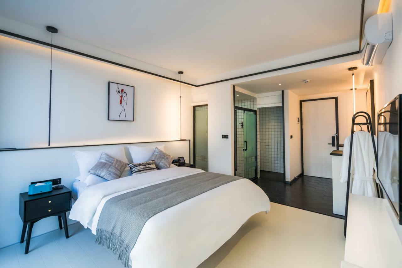 Dali Jiuxiao Star With Seaview Hotel 외부 사진