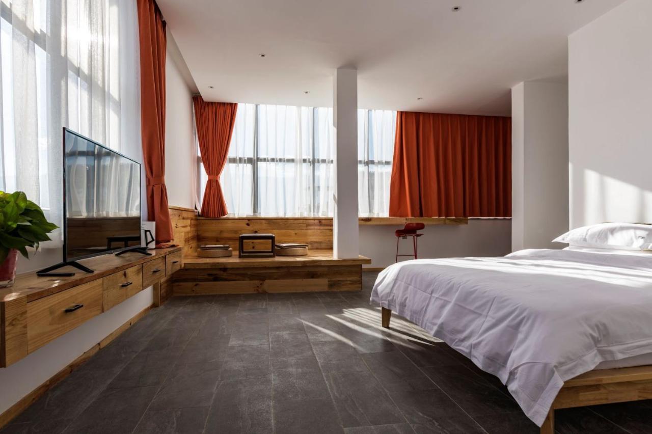 Dali Jiuxiao Star With Seaview Hotel 외부 사진