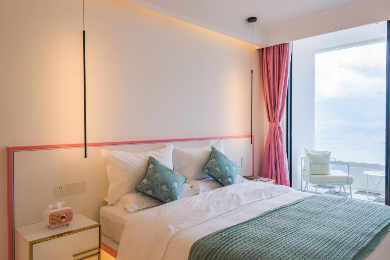 Dali Jiuxiao Star With Seaview Hotel 외부 사진