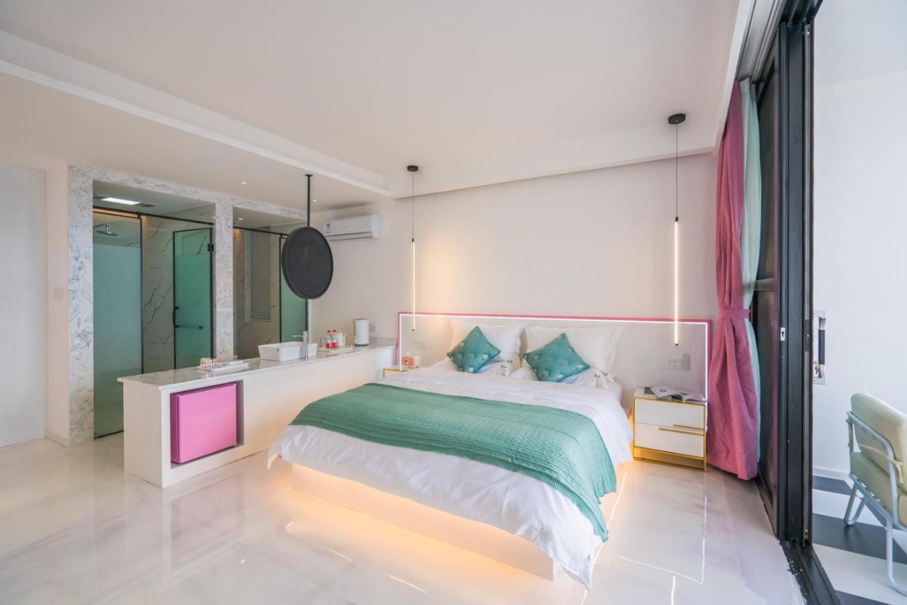Dali Jiuxiao Star With Seaview Hotel 외부 사진