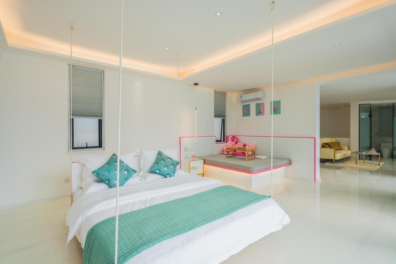 Dali Jiuxiao Star With Seaview Hotel 외부 사진